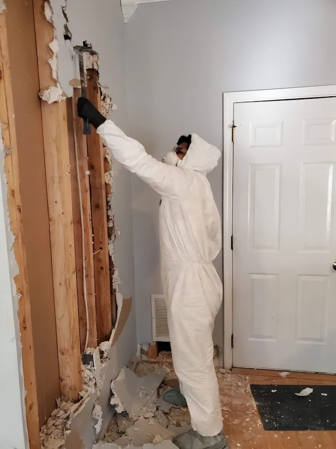 Water Damage Restoration services in Madison, CT